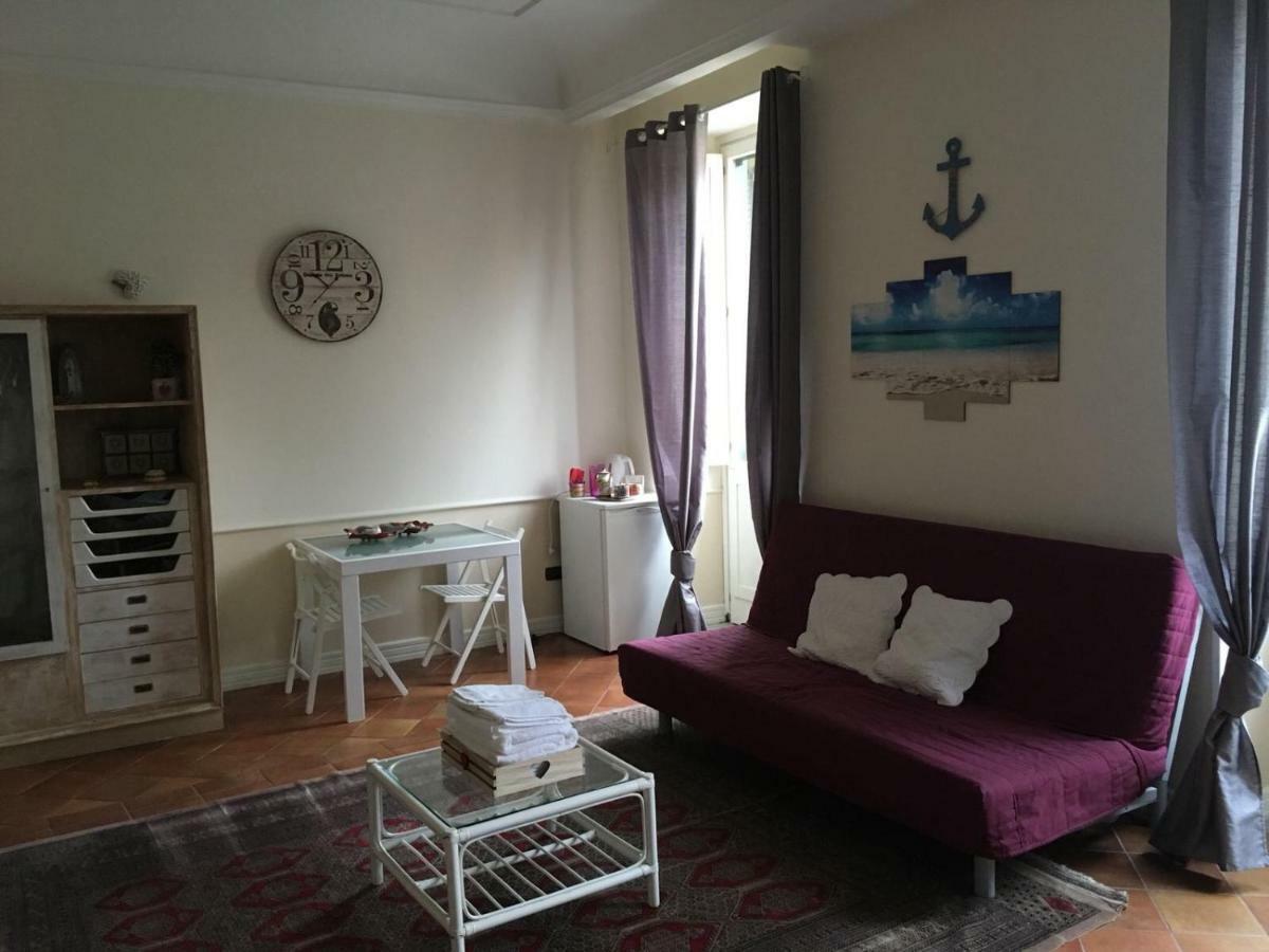 Bianca Suite B&B Salerno Exterior foto