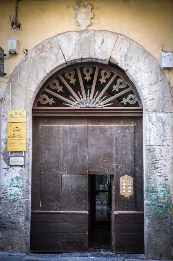 Bianca Suite B&B Salerno Exterior foto