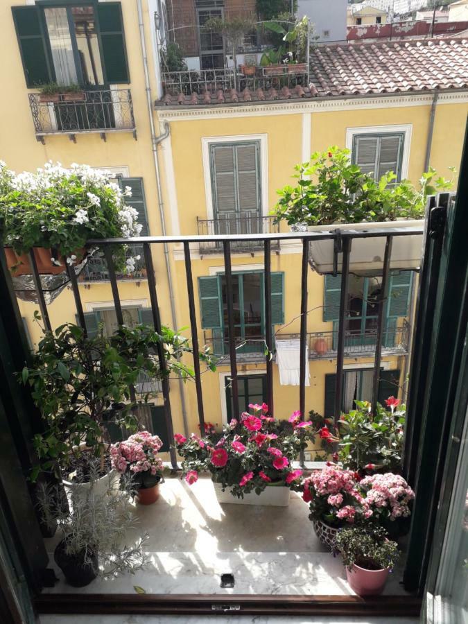 Bianca Suite B&B Salerno Exterior foto